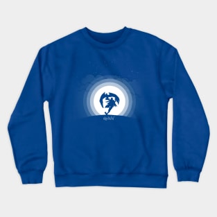 Demacia's Wings Crewneck Sweatshirt